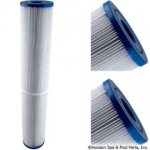 Cartridge, 15sqft, 1-1/16"ot, 1-1/16"ob, 2-7/8", 17-1/16" 3oz